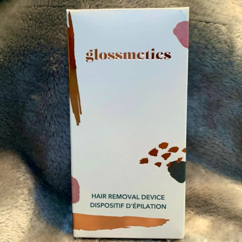 Glossmetics Hair Removal Device